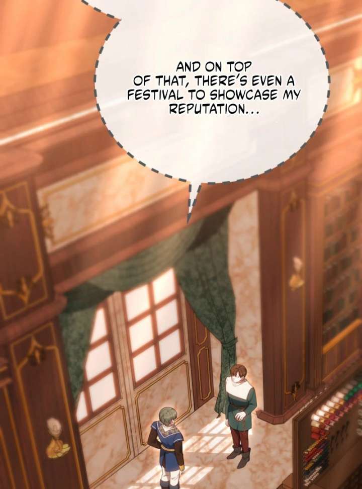 The Empress’s Needle Chapter 33 - Page 160