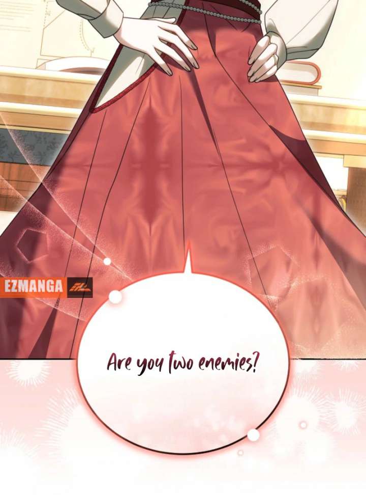 The Empress’s Needle Chapter 33 - Page 33