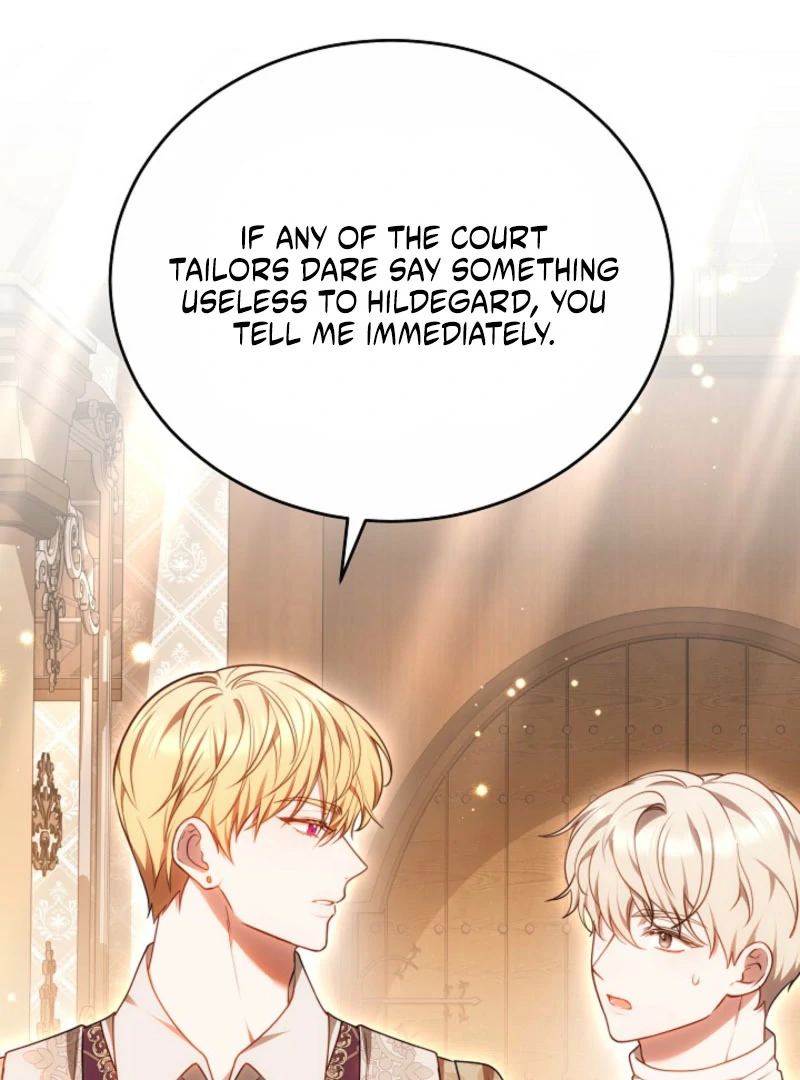 The Empress’s Needle Chapter 34 - Page 129