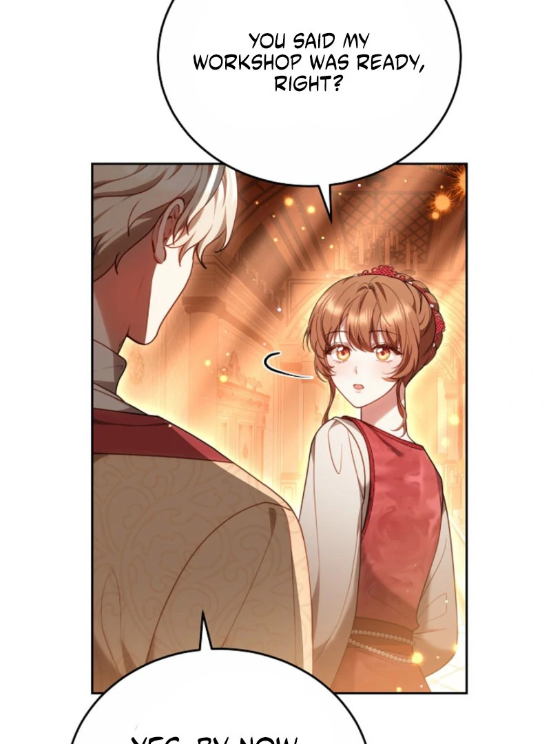 The Empress’s Needle Chapter 34 - Page 17