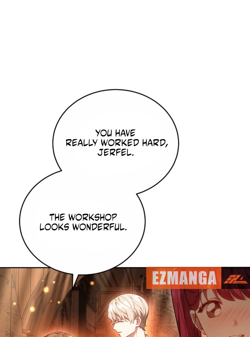 The Empress’s Needle Chapter 34 - Page 27