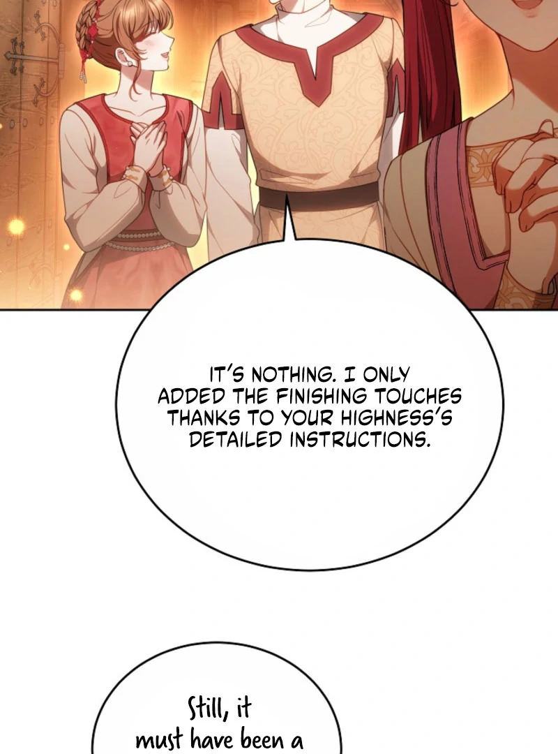 The Empress’s Needle Chapter 34 - Page 28