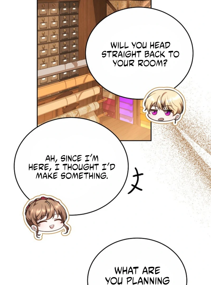 The Empress’s Needle Chapter 34 - Page 64