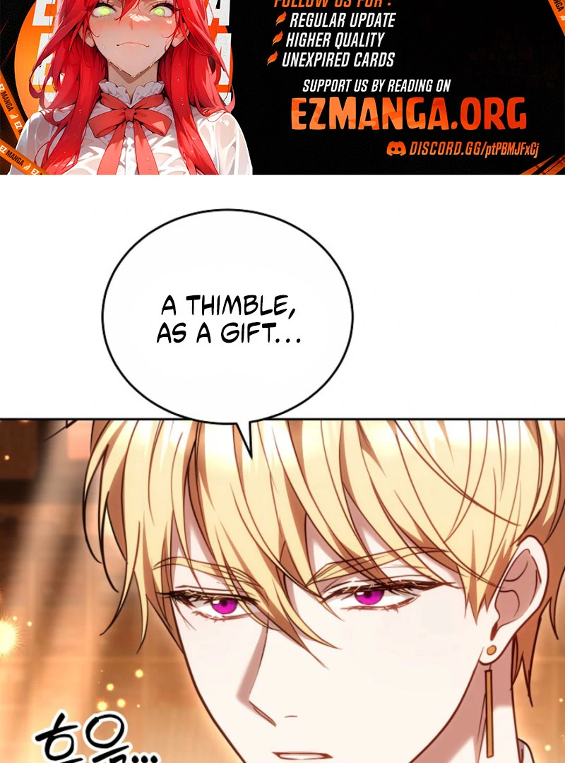 The Empress’s Needle Chapter 34 - Page 73
