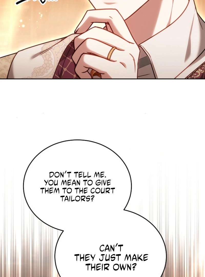 The Empress’s Needle Chapter 34 - Page 74