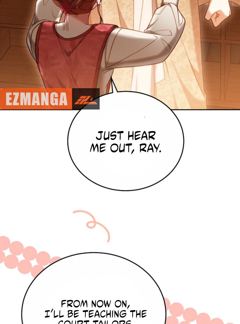 The Empress’s Needle Chapter 34 - Page 76