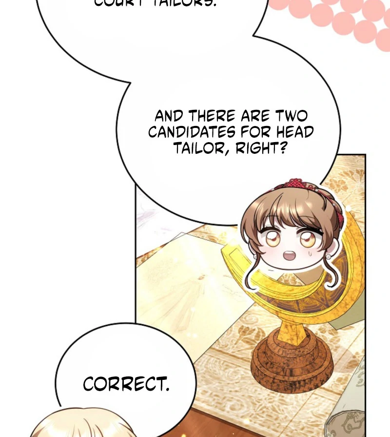 The Empress’s Needle Chapter 34 - Page 77