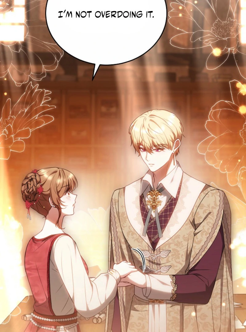 The Empress’s Needle Chapter 34 - Page 84