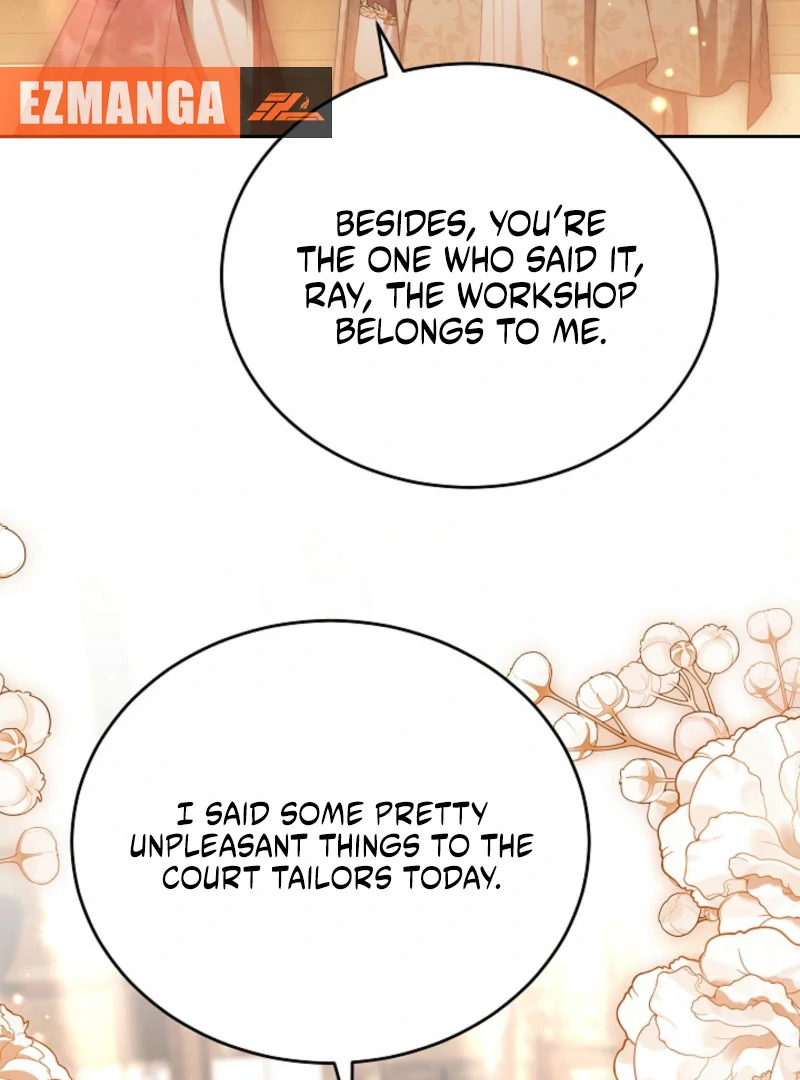 The Empress’s Needle Chapter 34 - Page 85