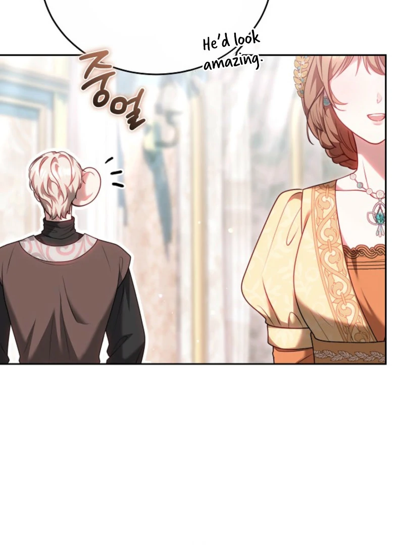 The Empress’s Needle Chapter 35 - Page 109