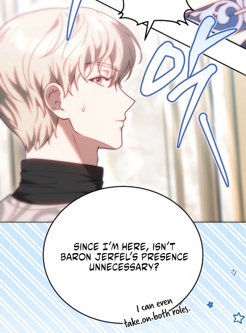The Empress’s Needle Chapter 35 - Page 111