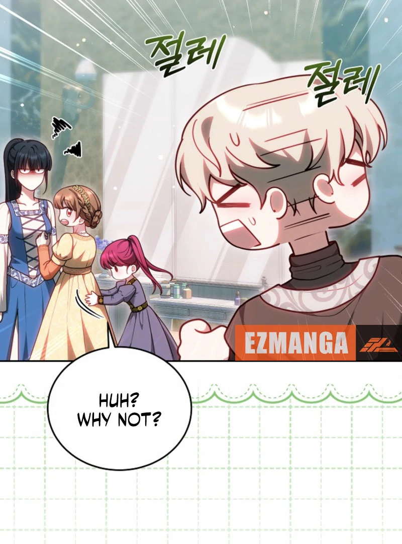 The Empress’s Needle Chapter 35 - Page 113
