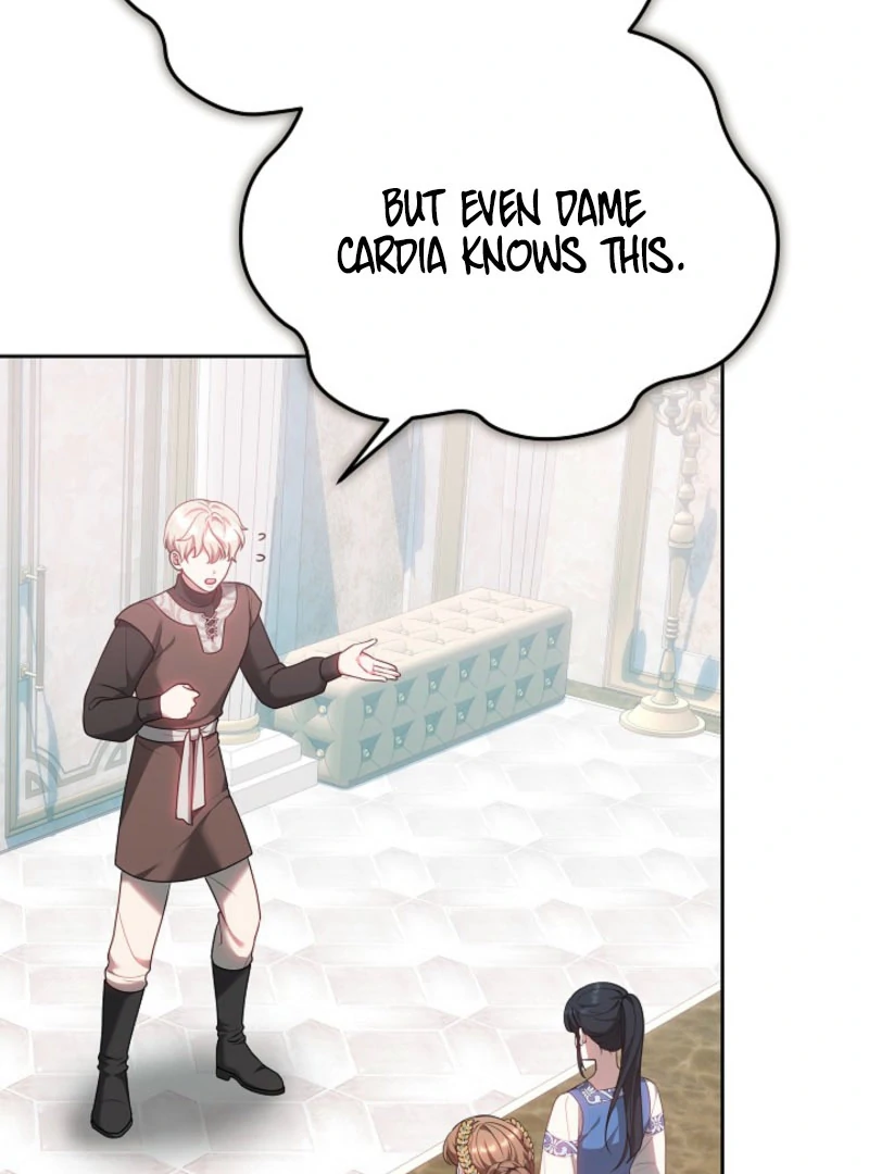 The Empress’s Needle Chapter 35 - Page 127