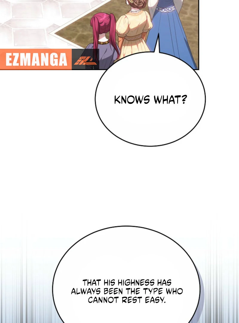 The Empress’s Needle Chapter 35 - Page 128