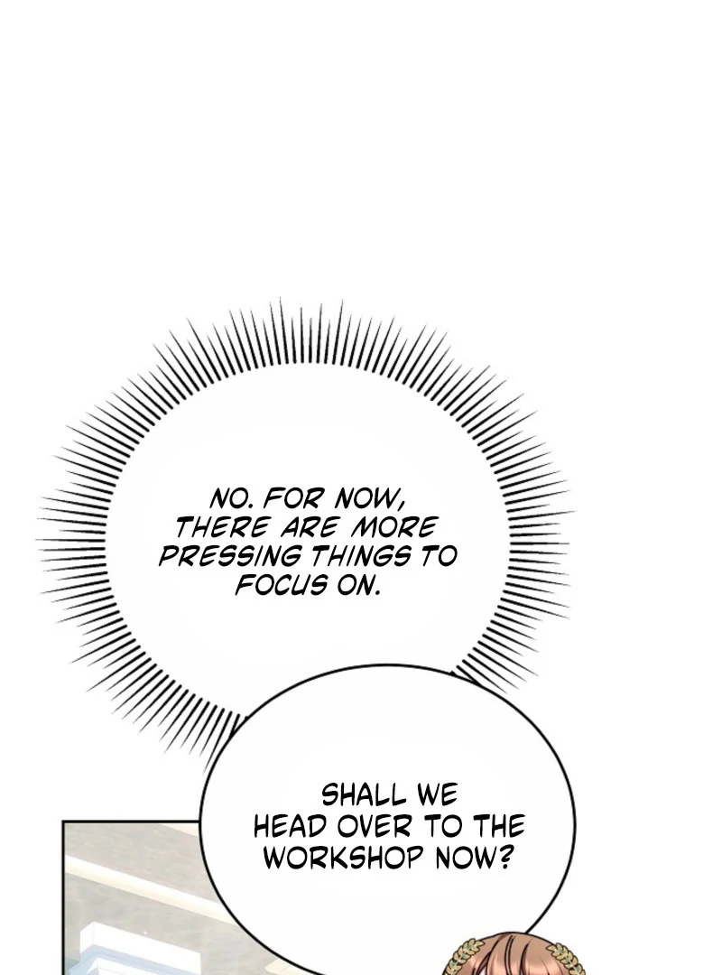 The Empress’s Needle Chapter 35 - Page 138