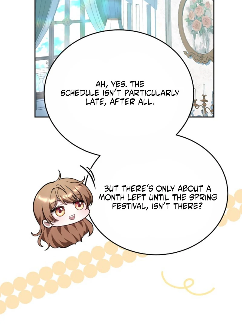 The Empress’s Needle Chapter 35 - Page 34