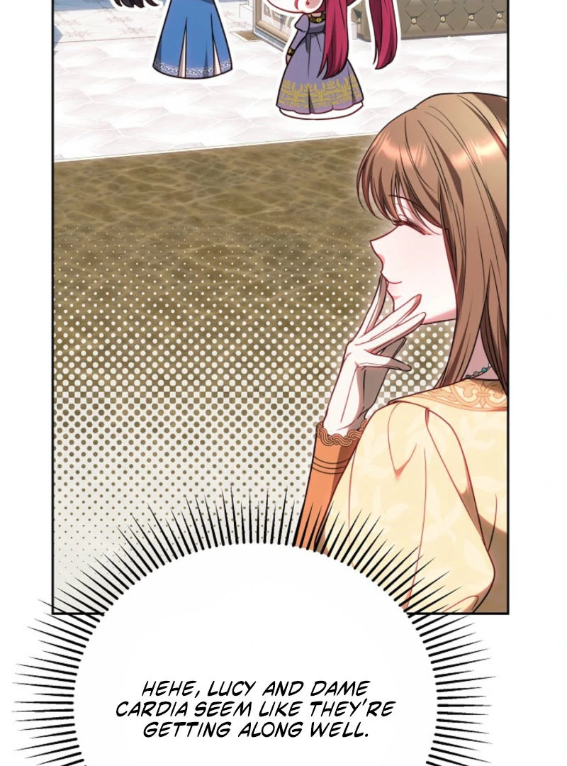 The Empress’s Needle Chapter 35 - Page 76