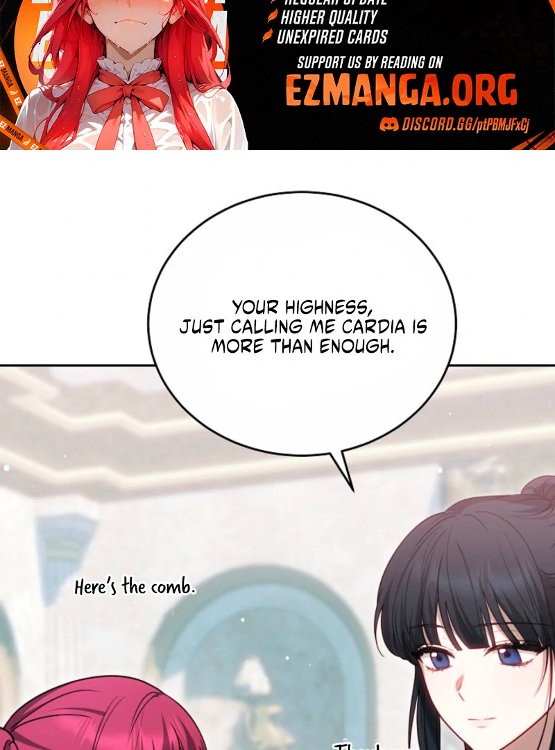 The Empress’s Needle Chapter 35 - Page 81