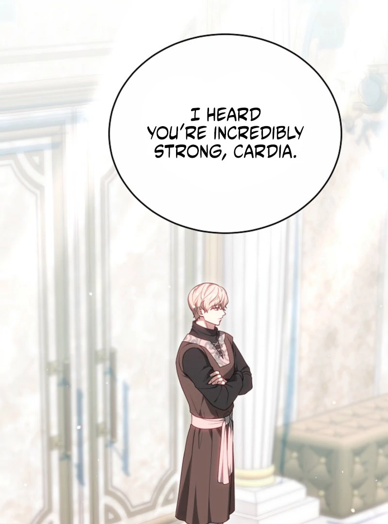 The Empress’s Needle Chapter 35 - Page 84