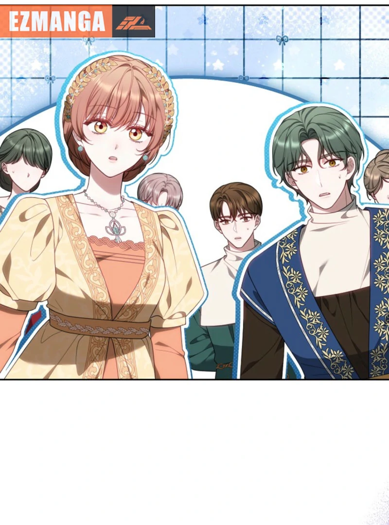 The Empress’s Needle Chapter 36 - Page 110