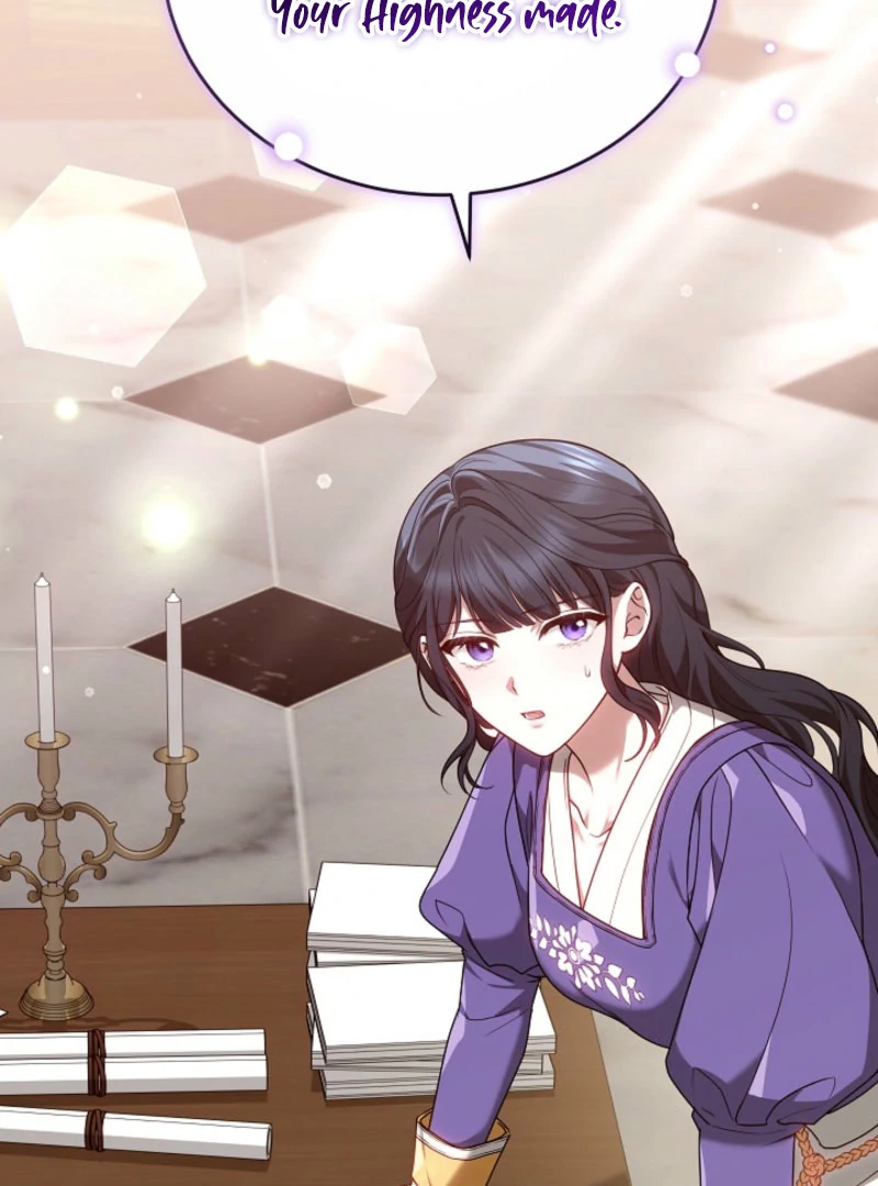 The Empress’s Needle Chapter 36 - Page 115