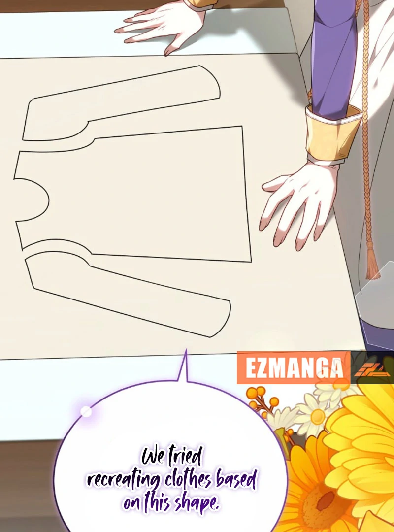 The Empress’s Needle Chapter 36 - Page 116