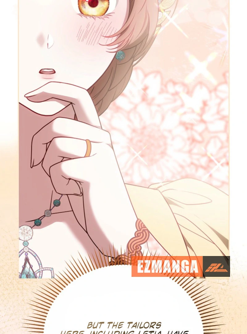 The Empress’s Needle Chapter 36 - Page 124