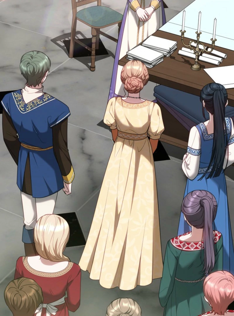 The Empress’s Needle Chapter 36 - Page 130