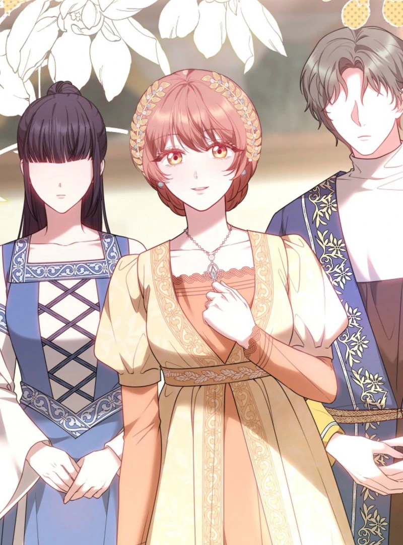 The Empress’s Needle Chapter 36 - Page 132