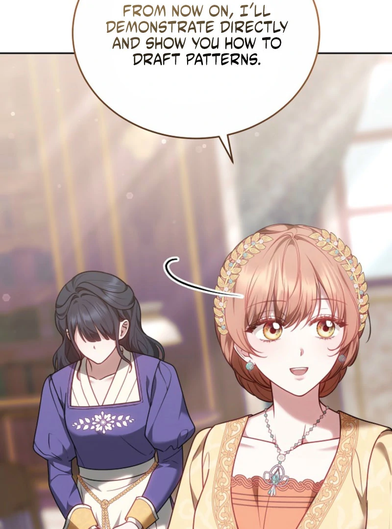 The Empress’s Needle Chapter 36 - Page 138