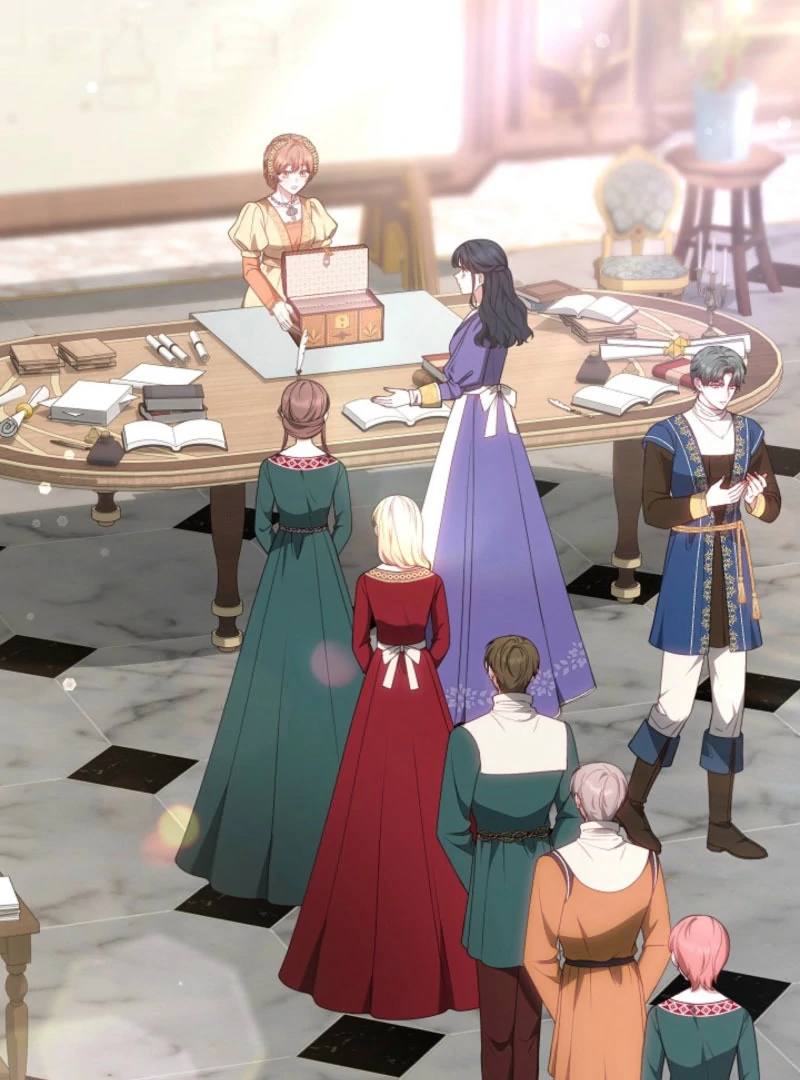 The Empress’s Needle Chapter 36 - Page 16