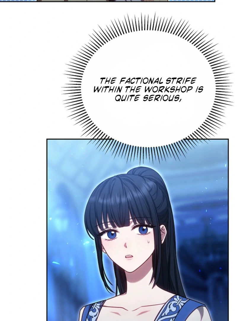 The Empress’s Needle Chapter 36 - Page 162