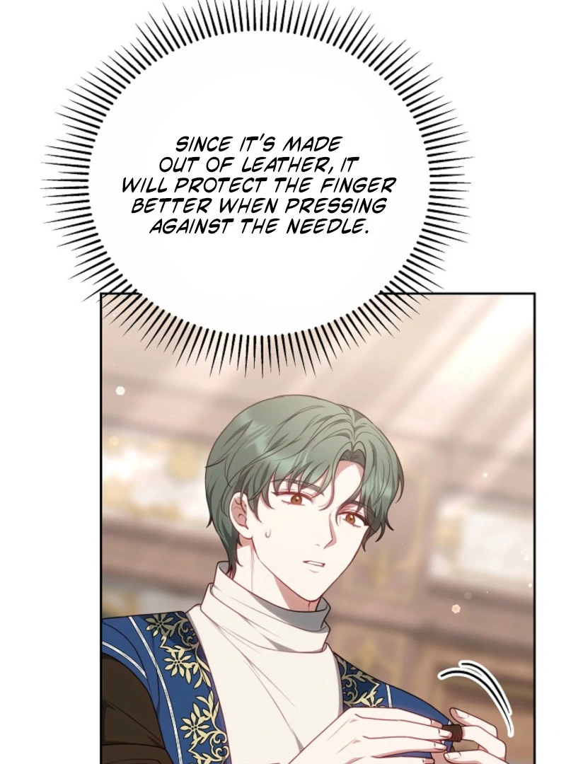 The Empress’s Needle Chapter 36 - Page 18