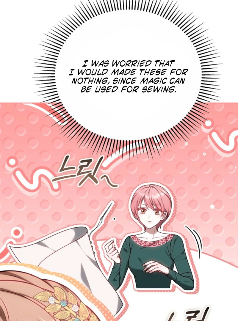 The Empress’s Needle Chapter 36 - Page 32