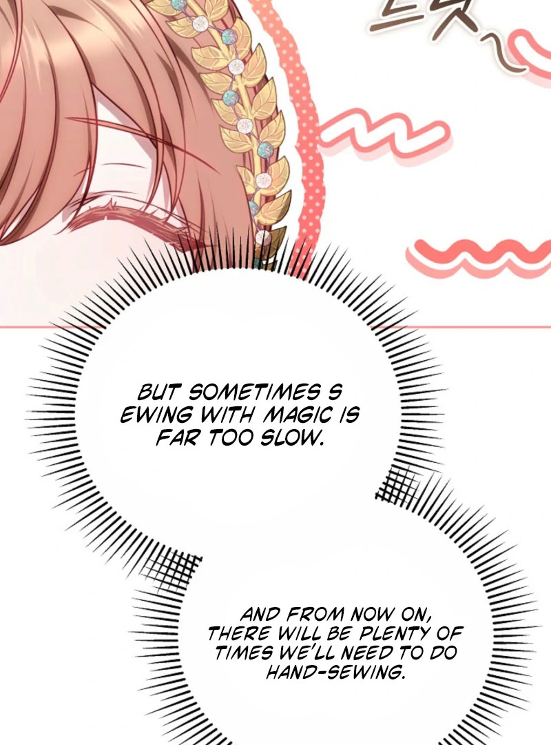 The Empress’s Needle Chapter 36 - Page 33