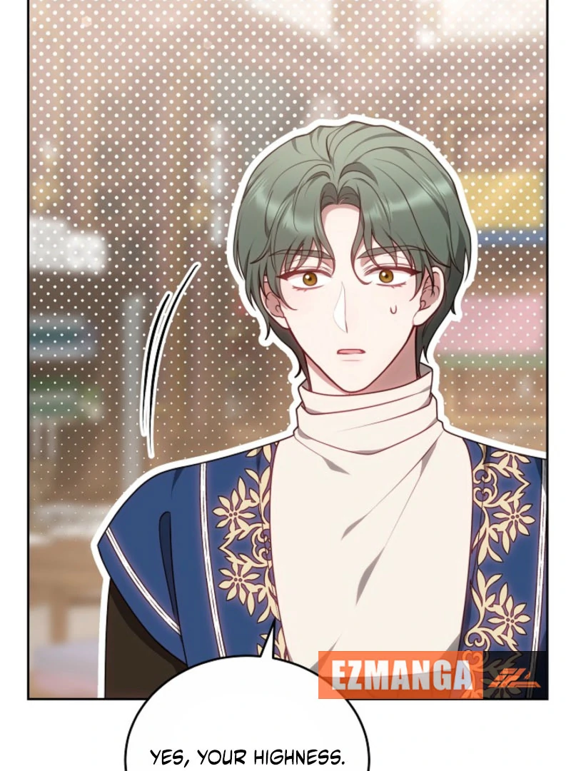 The Empress’s Needle Chapter 36 - Page 35