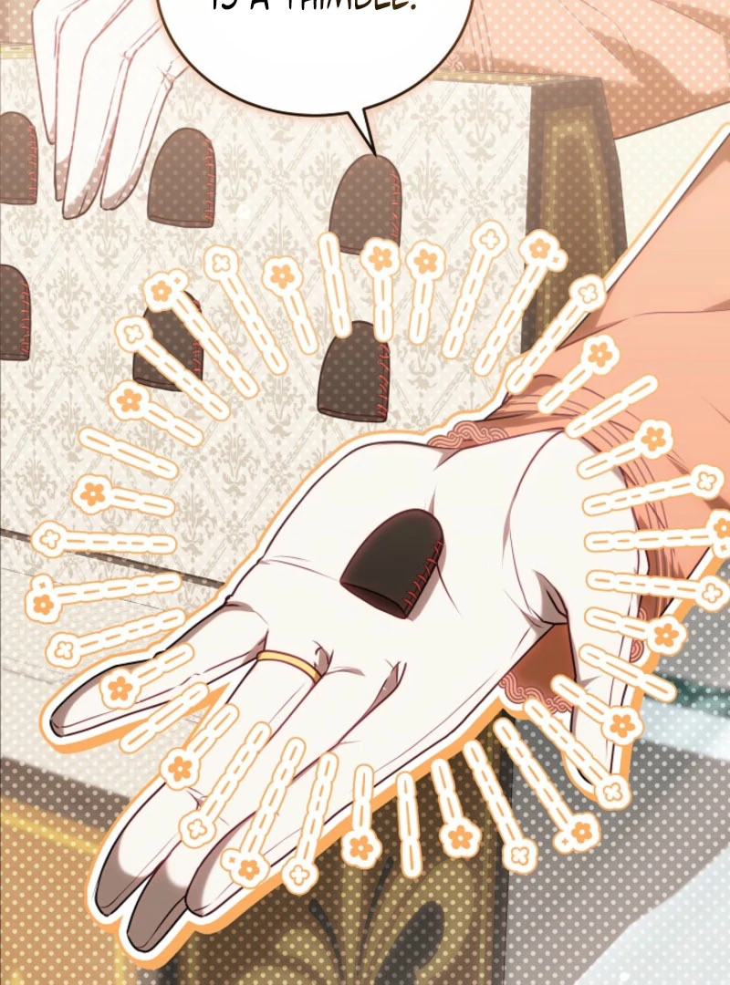 The Empress’s Needle Chapter 36 - Page 5