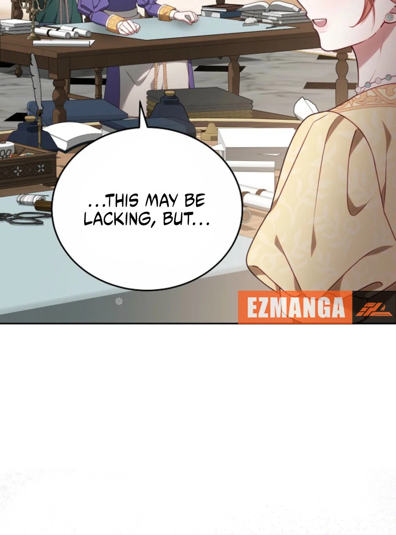 The Empress’s Needle Chapter 36 - Page 44