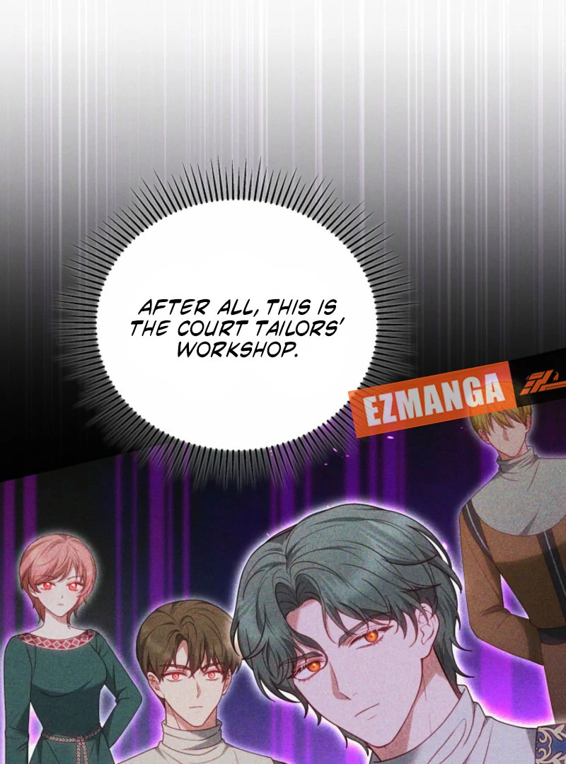 The Empress’s Needle Chapter 36 - Page 88