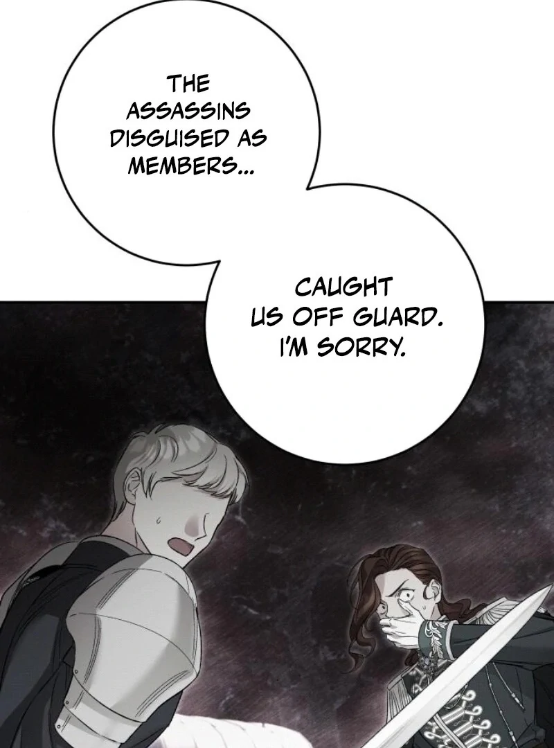 The Empresss Time Reversed Abducted Marriage Chapter 30 - Page 64