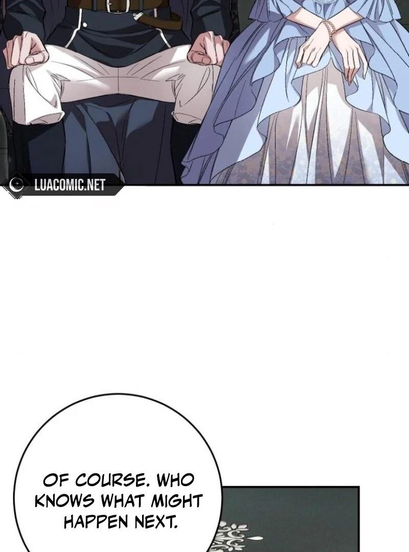 The Empresss Time Reversed Abducted Marriage Chapter 34 - Page 40