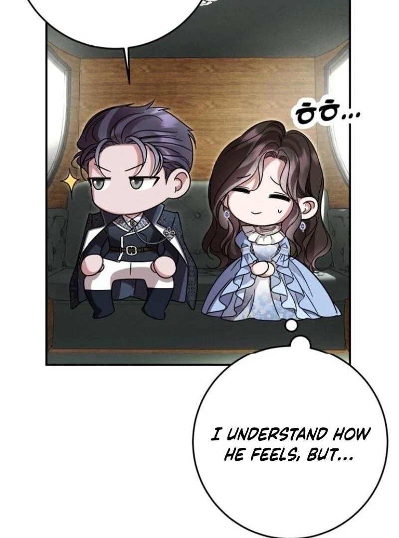 The Empresss Time Reversed Abducted Marriage Chapter 34 - Page 41