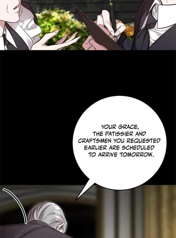 The Empresss Time Reversed Abducted Marriage Chapter 36 - Page 37