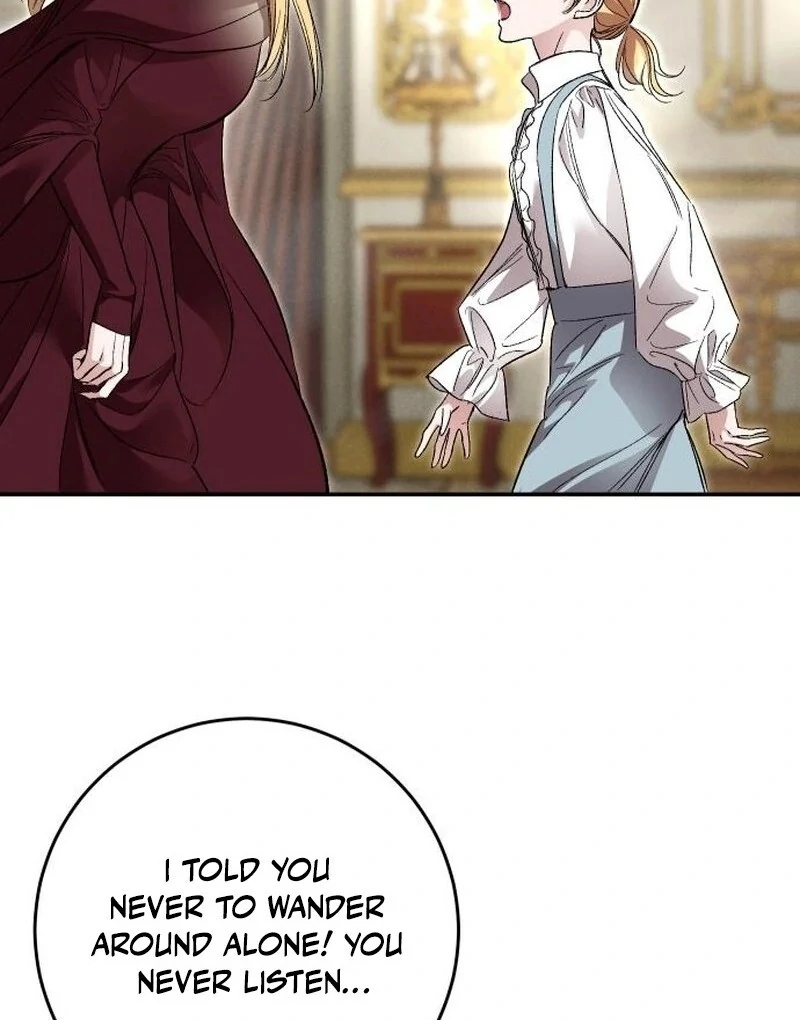 The Empresss Time Reversed Abducted Marriage Chapter 41 - Page 27