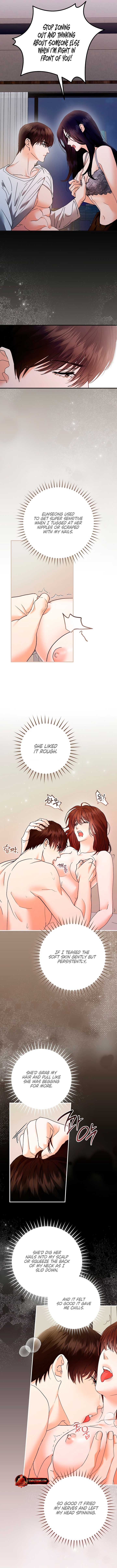 The End in the Fall Chapter 26 - Page 3