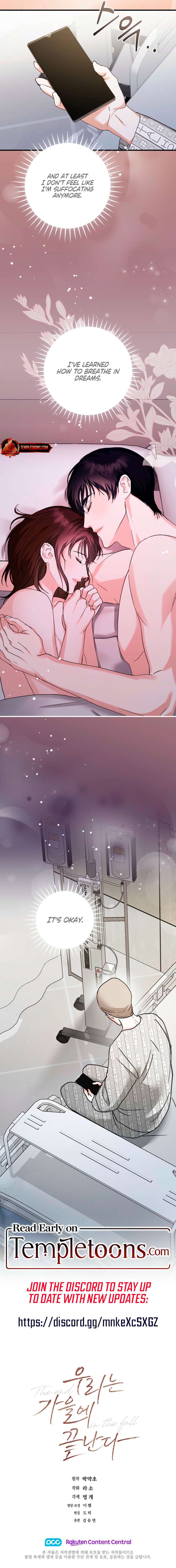 The End in the Fall Chapter 35 - Page 12