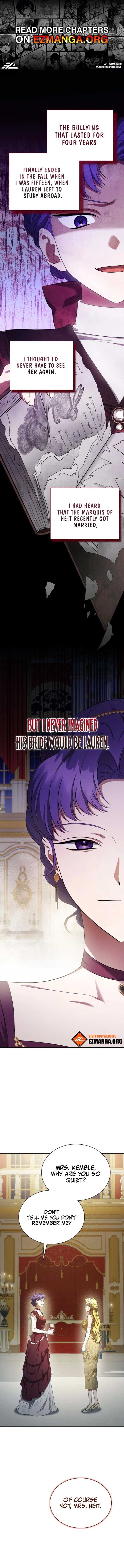 The End of a Fake Marriage Chapter 11 - Page 0