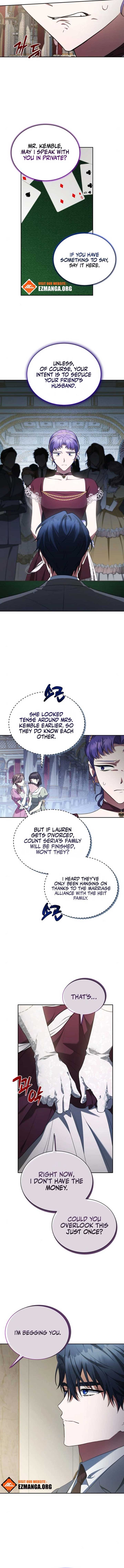 The End of a Fake Marriage Chapter 11 - Page 10