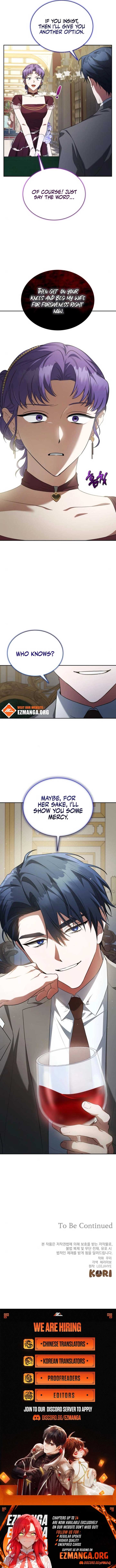 The End of a Fake Marriage Chapter 11 - Page 11