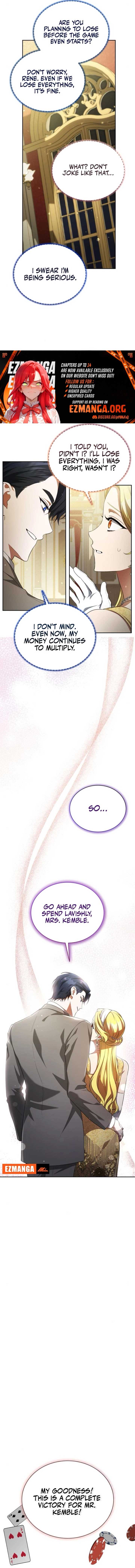 The End of a Fake Marriage Chapter 11 - Page 6